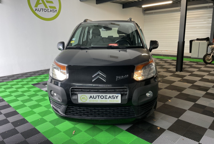Citroën C3 Picasso 1.6 HDi90 Confort BVA Entretiens complet distribution neuve 
