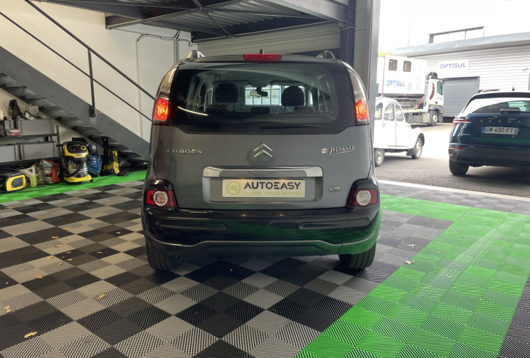 Citroën C3 Picasso 1.6 HDi90 Confort BVA Entretiens complet distribution neuve 