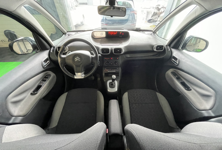 Citroën C3 Picasso 1.6 HDi90 Confort BVA Entretiens complet distribution neuve 