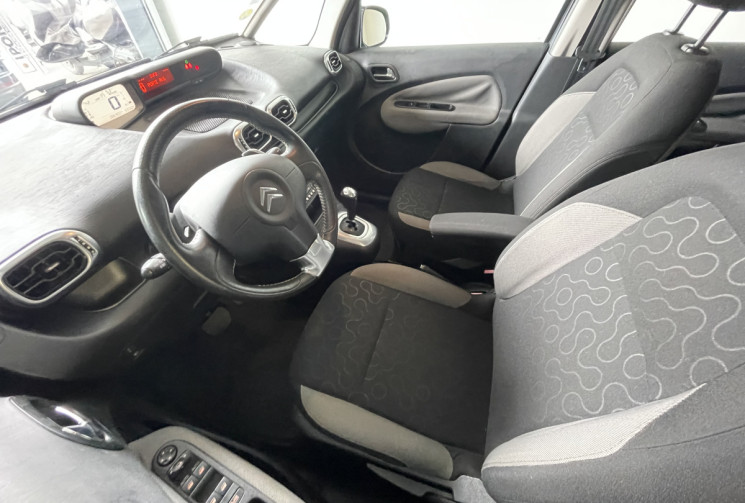 Citroën C3 Picasso 1.6 HDi90 Confort BVA Entretiens complet distribution neuve 