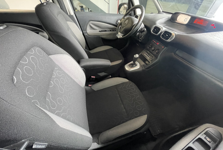 Citroën C3 Picasso 1.6 HDi90 Confort BVA Entretiens complet distribution neuve 