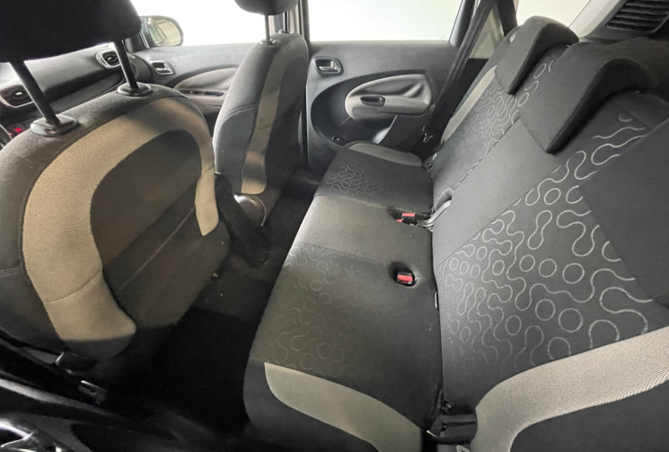 Citroën C3 Picasso 1.6 HDi90 Confort BVA Entretiens complet distribution neuve 