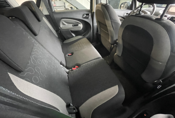 Citroën C3 Picasso 1.6 HDi90 Confort BVA Entretiens complet distribution neuve 