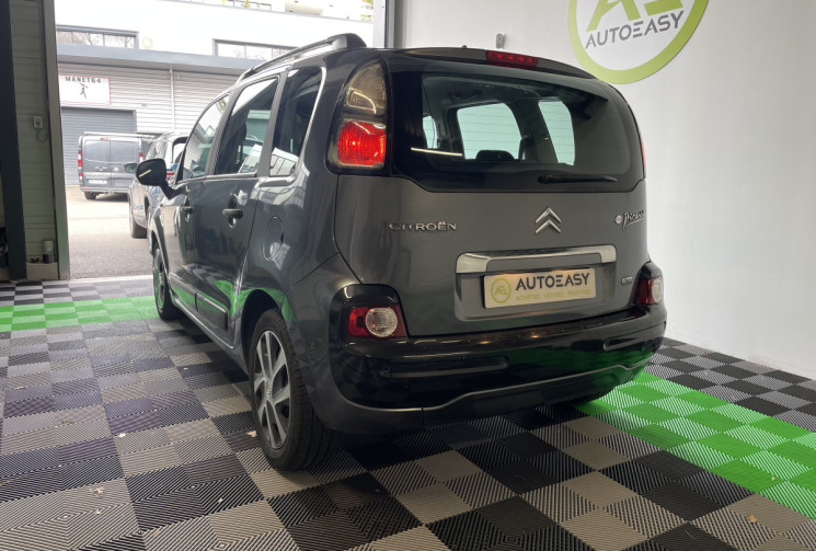 Citroën C3 Picasso 1.6 HDi90 Confort BVA Entretiens complet distribution neuve 