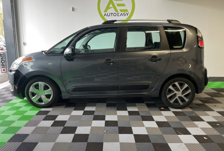 Citroën C3 Picasso 1.6 HDi90 Confort BVA Entretiens complet distribution neuve 