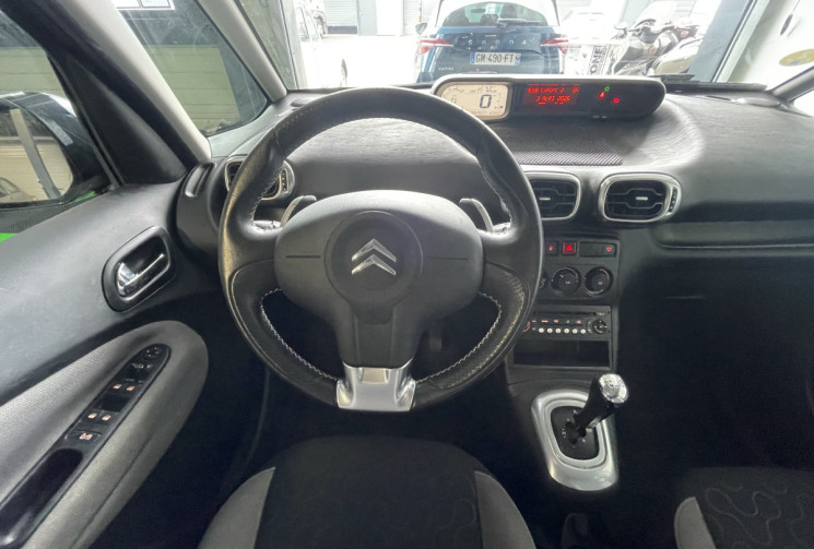 Citroën C3 Picasso 1.6 HDi90 Confort BVA Entretiens complet distribution neuve 