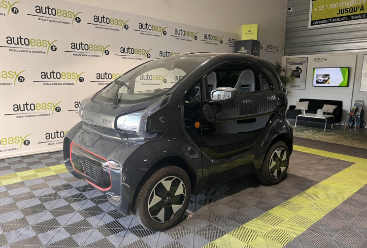 XEV Yoyo ELECTRIQUE SANS PERMIS 10,3Kwh