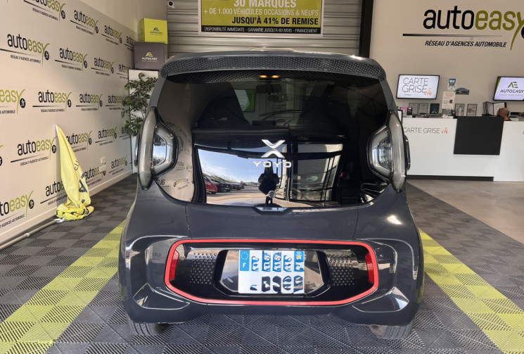 XEV Yoyo ELECTRIQUE SANS PERMIS 10,3Kwh