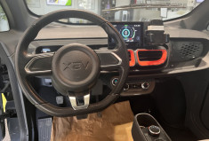 XEV Yoyo ELECTRIQUE SANS PERMIS 10,3Kwh