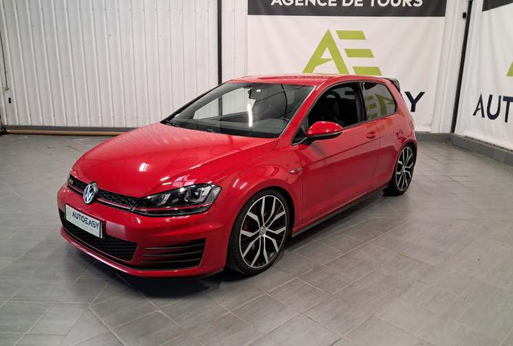 Volkswagen Golf VII 2.0 TSI 220 BlueMotion GTI  3p