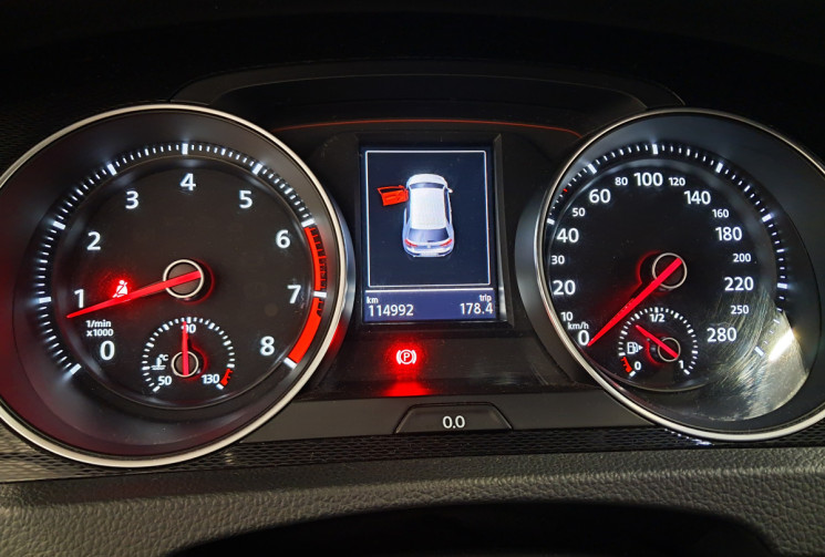 Volkswagen Golf VII 2.0 TSI 220 BlueMotion GTI  3p