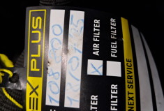 Volkswagen Golf VII 2.0 TSI 220 BlueMotion GTI  3p