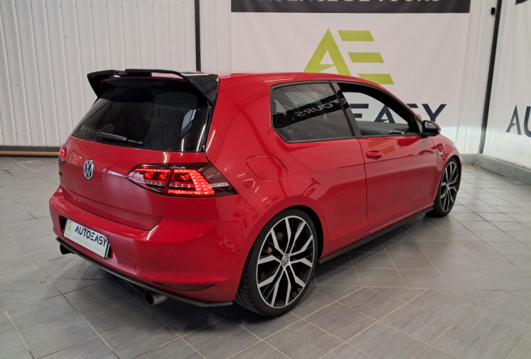 Volkswagen Golf VII 2.0 TSI 220 BlueMotion GTI  3p