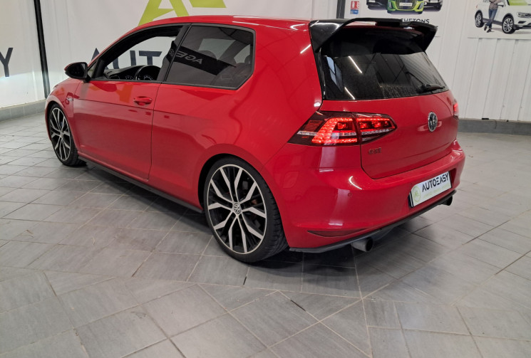 Volkswagen Golf VII 2.0 TSI 220 BlueMotion GTI  3p