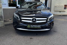Mercedes GLA  MERCEDES-BENZ CLASSE GLA 1.6 GLA 180