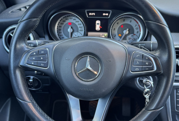 Mercedes GLA  MERCEDES-BENZ CLASSE GLA 1.6 GLA 180