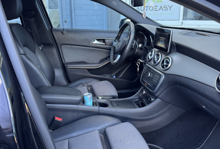 Mercedes GLA  MERCEDES-BENZ CLASSE GLA 1.6 GLA 180