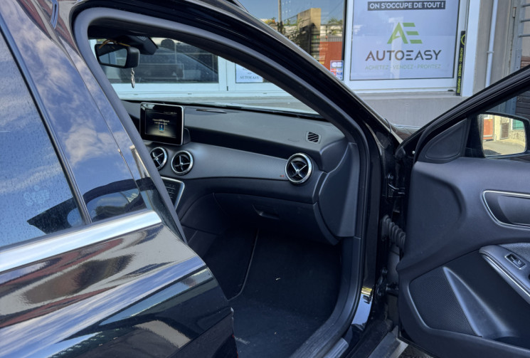 Mercedes GLA  (X156) 180 1.6 i 16V Turbo 7G-DCT 122 cv 