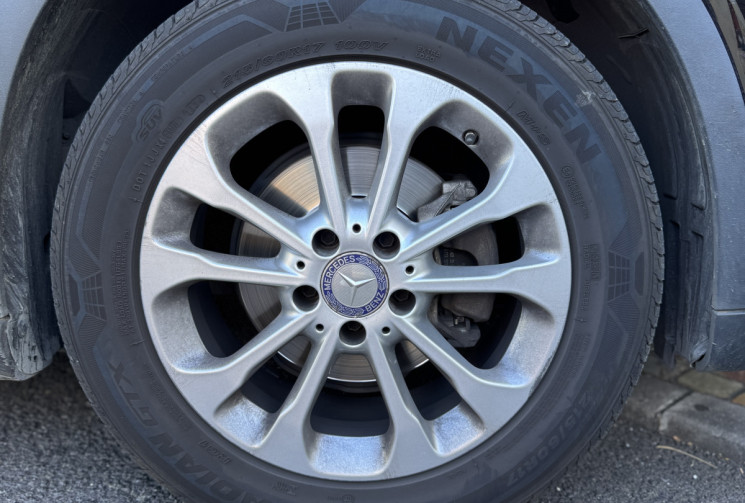 Mercedes GLA  (X156) 180 1.6 i 16V Turbo 7G-DCT 122 cv 