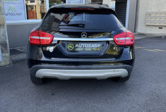 Mercedes GLA  (X156) 180 1.6 i 16V Turbo 7G-DCT 122 cv 