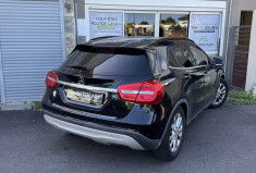 Mercedes GLA  MERCEDES-BENZ CLASSE GLA 1.6 GLA 180