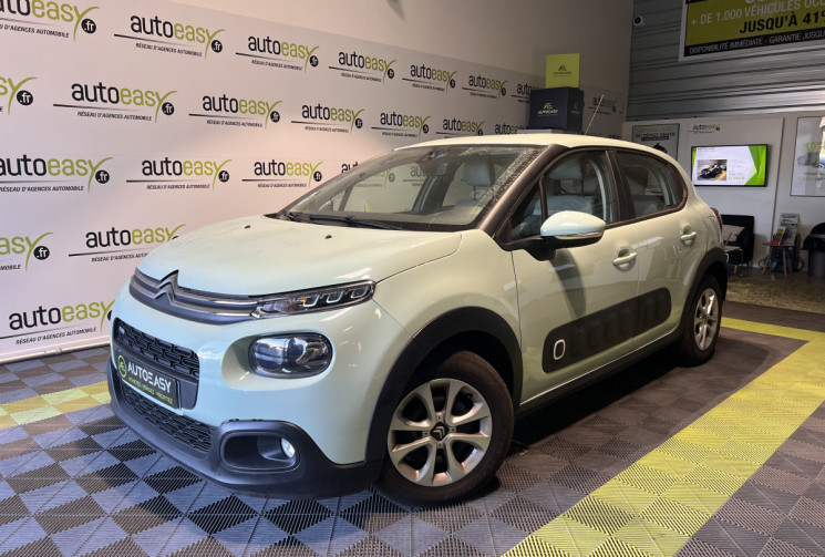 Citroën C3 1.2 FEEL 110 CH 