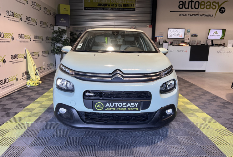 Citroën C3 1.2 FEEL 110 CH 