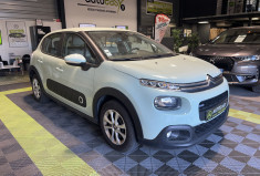 Citroën C3 1.2 FEEL 110 CH 