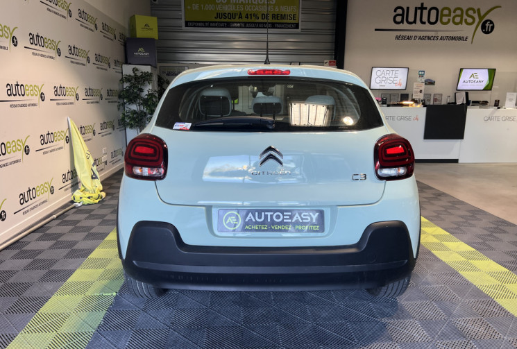 Citroën C3 1.2 FEEL 110 CH 