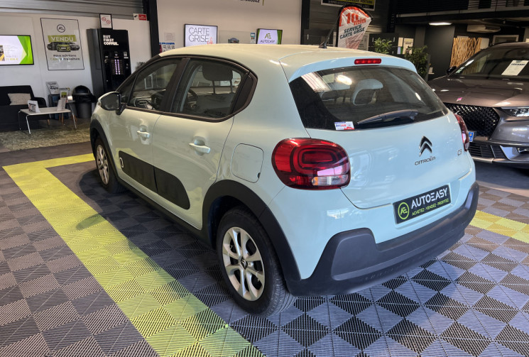 Citroën C3 1.2 FEEL 110 CH 