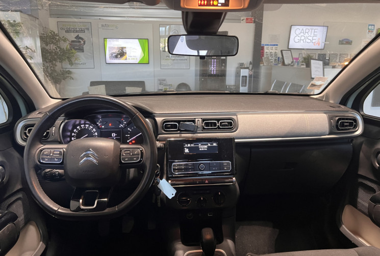 Citroën C3 1.2 FEEL 110 CH 
