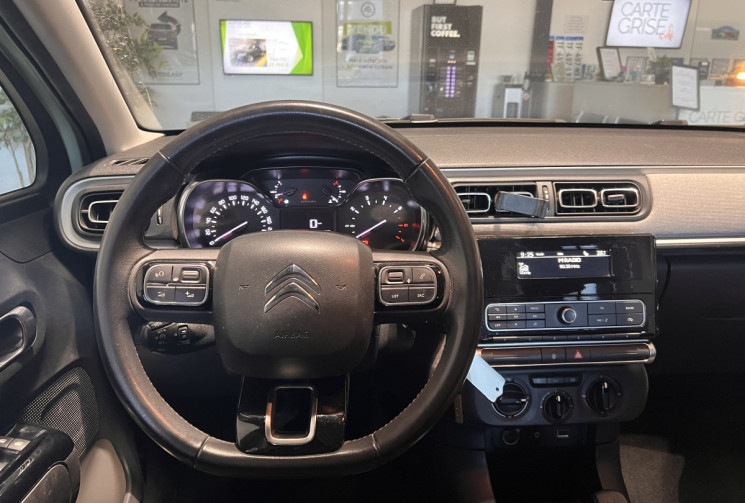 Citroën C3 1.2 FEEL 110 CH 