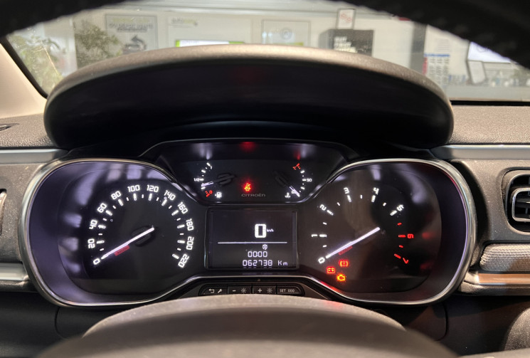 Citroën C3 1.2 FEEL 110 CH 
