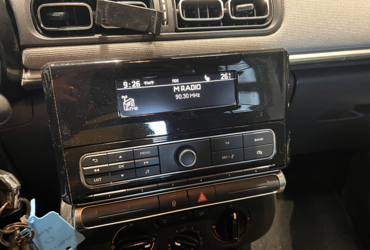 Citroën C3 1.2 FEEL 110 CH 