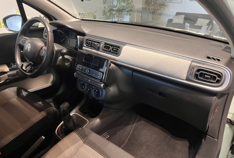 Citroën C3 1.2 FEEL 110 CH 
