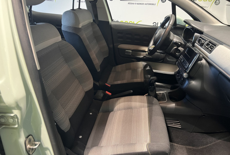 Citroën C3 1.2 FEEL 110 CH 