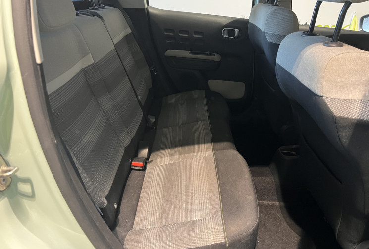 Citroën C3 1.2 FEEL 110 CH 