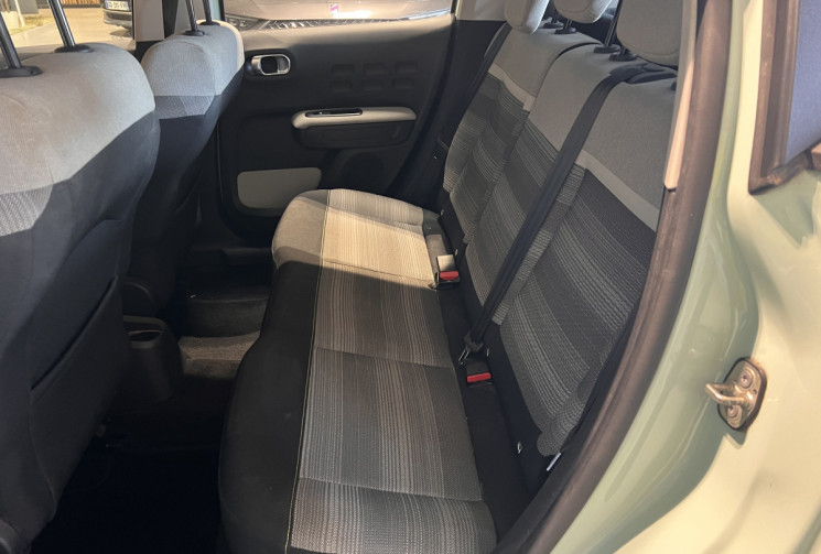 Citroën C3 1.2 FEEL 110 CH 