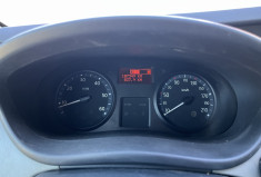 Renault Trafic II Fourgon Phase 2 L1H1 1000kg 2.0 dCi 90 cv