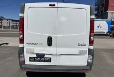 Renault Trafic II Fourgon Phase 2 L1H1 1000kg 2.0 dCi 90 cv