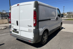 Renault Trafic II Fourgon Phase 2 L1H1 1000kg 2.0 dCi 90 cv