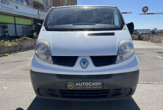Renault Trafic II Fourgon Phase 2 L1H1 1000kg 2.0 dCi 90 cv