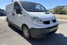 Renault Trafic II Fourgon Phase 2 L1H1 1000kg 2.0 dCi 90 cv