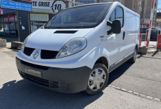 Renault Trafic II Fourgon Phase 2 L1H1 1000kg 2.0 dCi 90 cv
