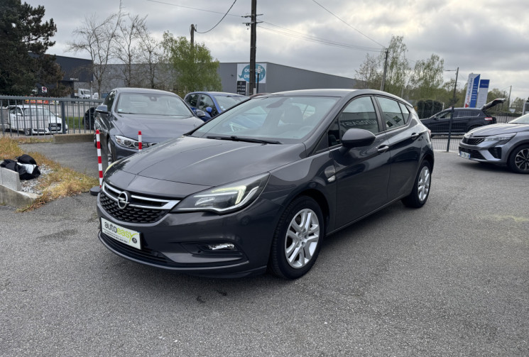 Opel Astra K Hatchback (68) 1.6 CDTI 16V FAP ecoFLEX S&S 110 cv EDITION