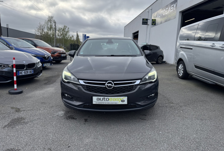 Opel Astra K Hatchback (68) 1.6 CDTI 16V FAP ecoFLEX S&S 110 cv EDITION