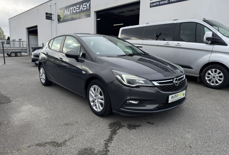 Opel Astra K Hatchback (68) 1.6 CDTI 16V FAP ecoFLEX S&S 110 cv EDITION