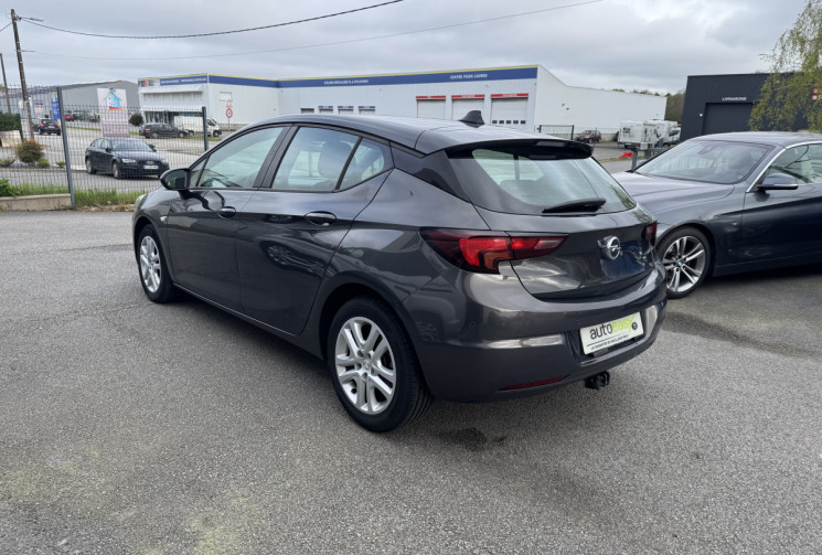 Opel Astra K Hatchback (68) 1.6 CDTI 16V FAP ecoFLEX S&S 110 cv EDITION