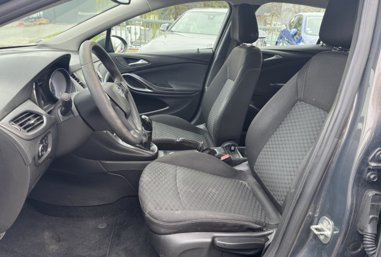 Opel Astra K Hatchback (68) 1.6 CDTI 16V FAP ecoFLEX S&S 110 cv EDITION