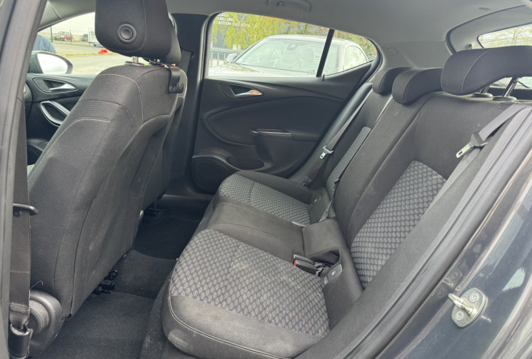 Opel Astra K Hatchback (68) 1.6 CDTI 16V FAP ecoFLEX S&S 110 cv EDITION